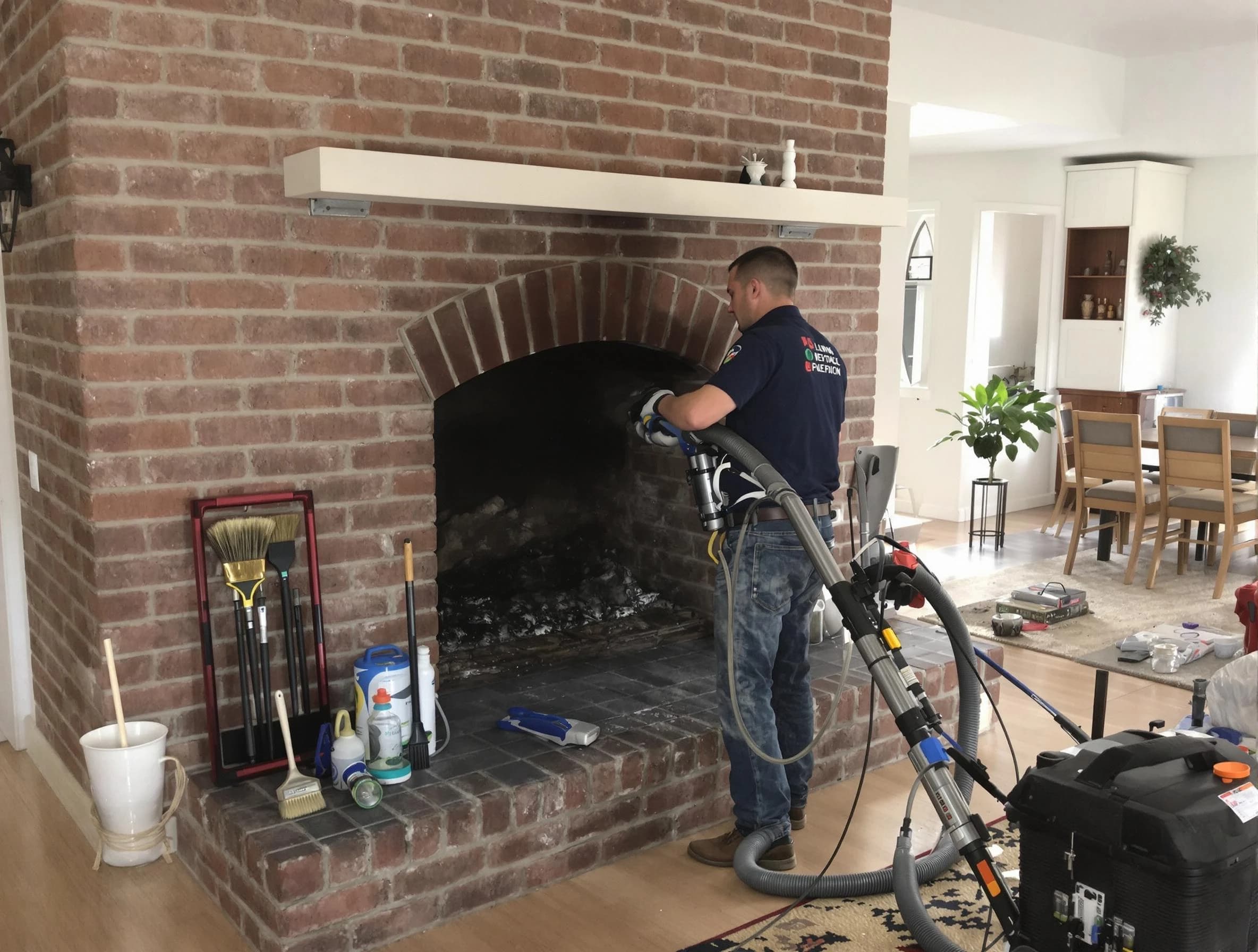 Chimney Cleaning service in Maplewood, NJ