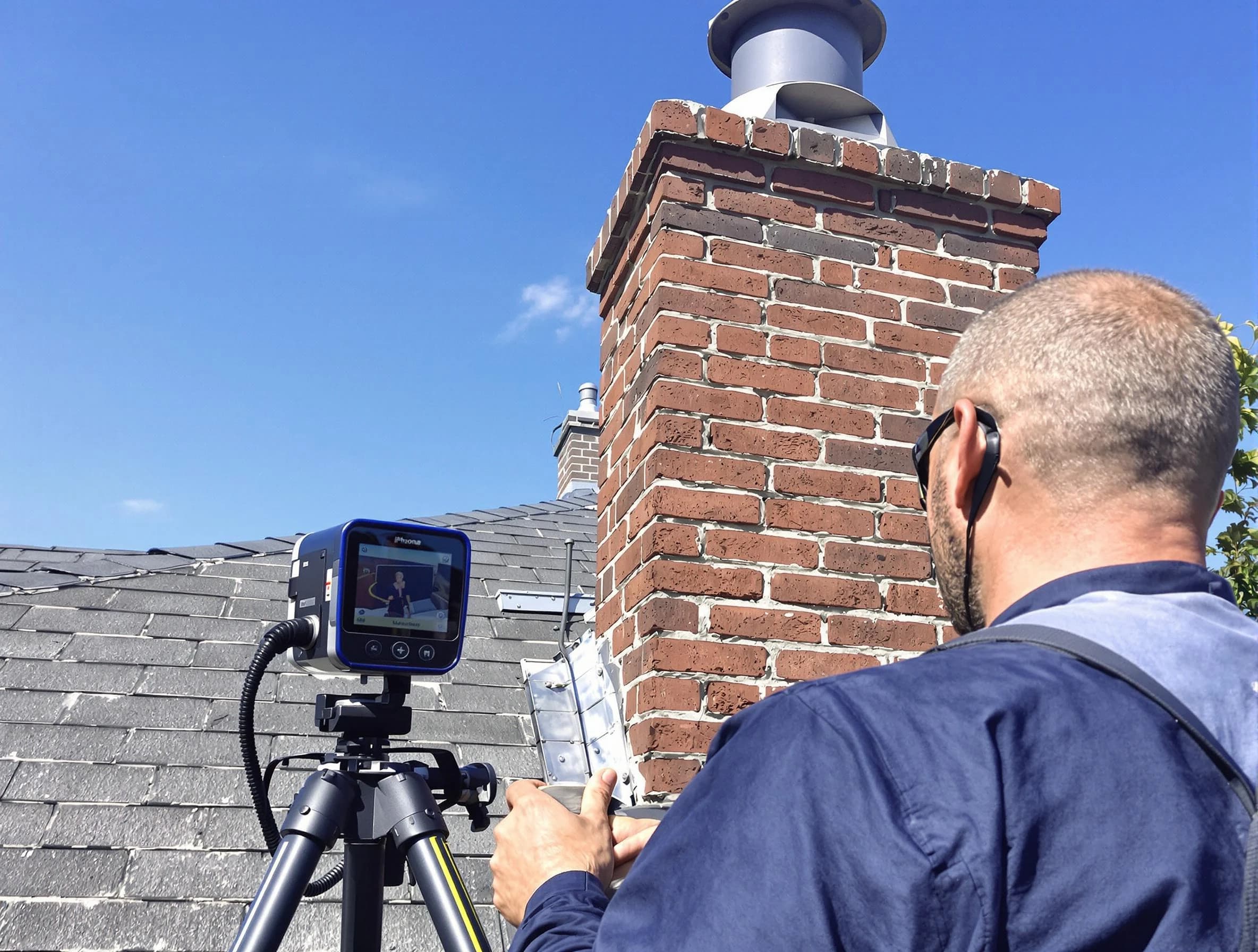 Chimney Inspection service in Maplewood, NJ