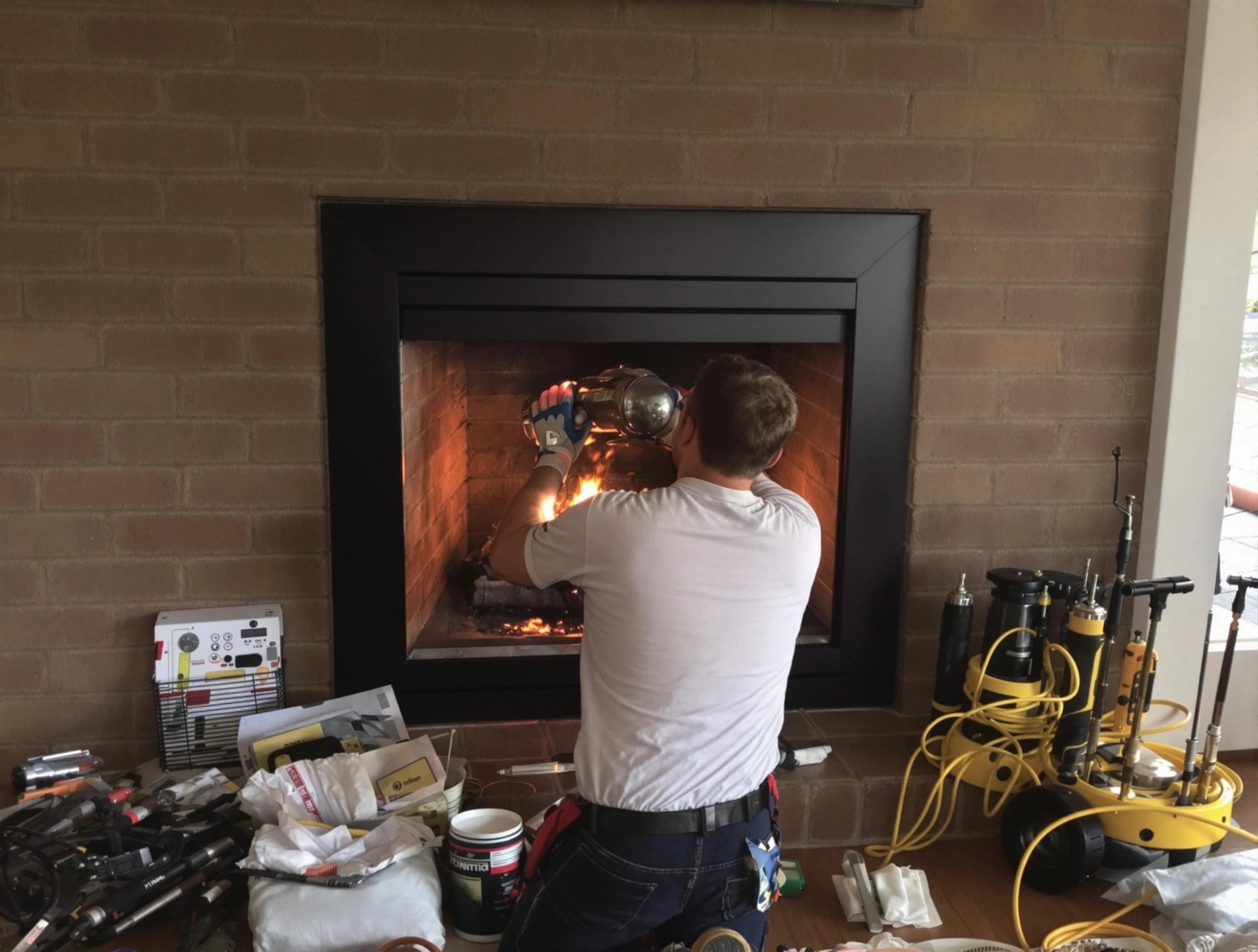 Chimney Liner Services service in Maplewood, NJ