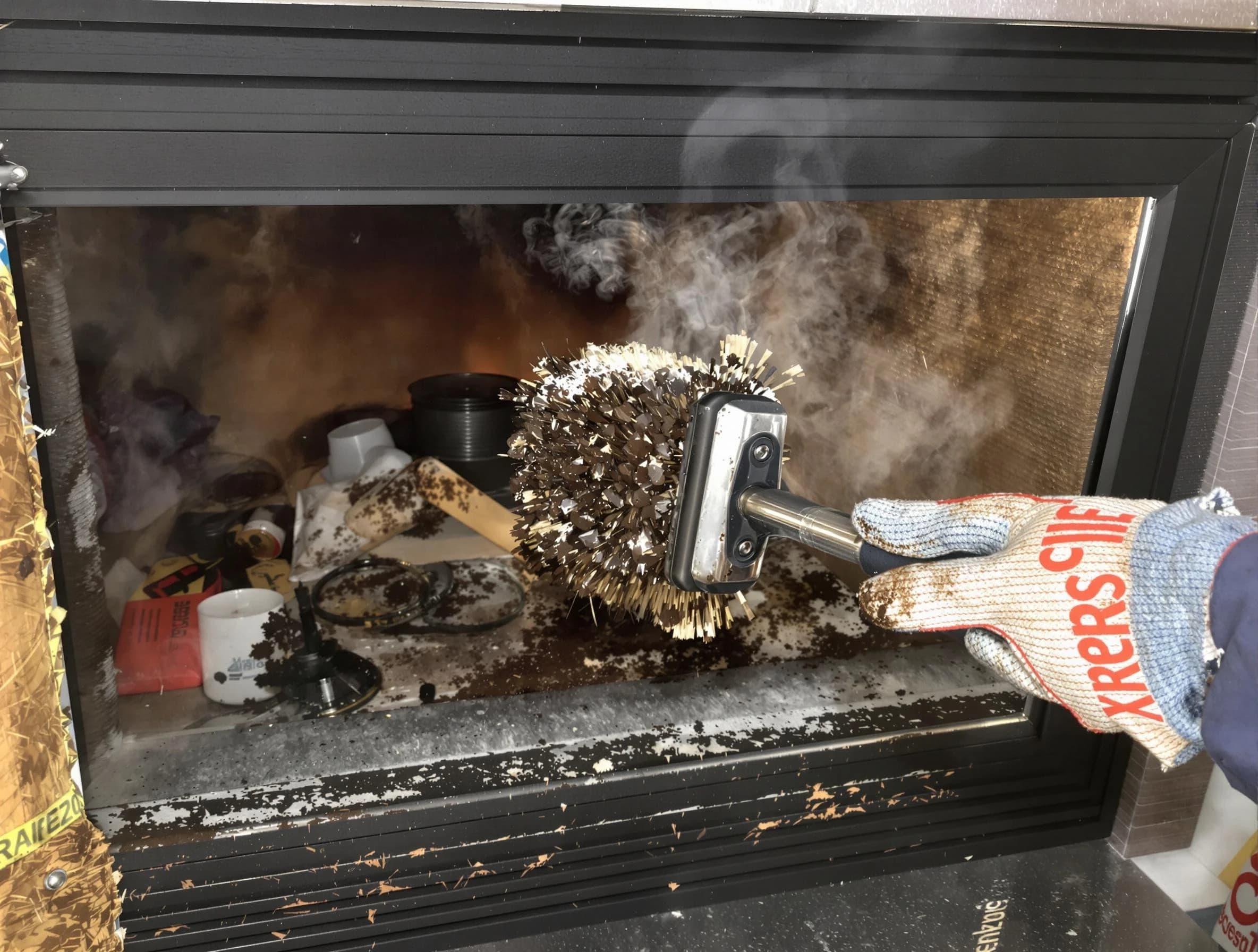 Creosote Removal service in Maplewood, NJ