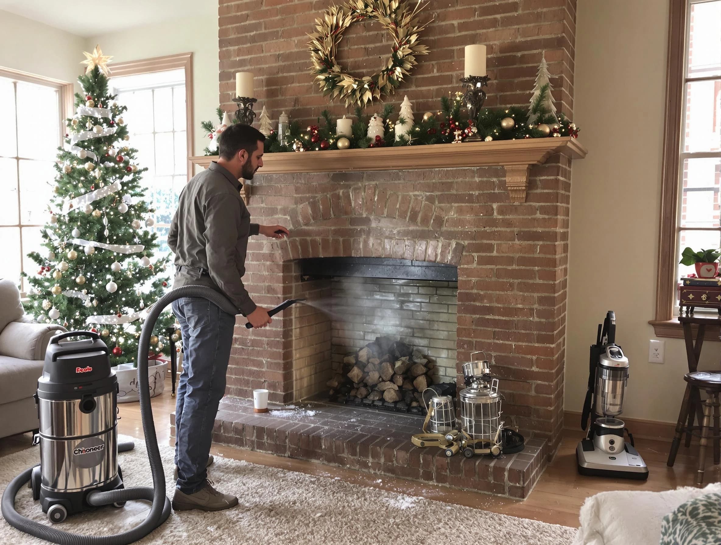 Fireplace Cleaning service in Maplewood, NJ