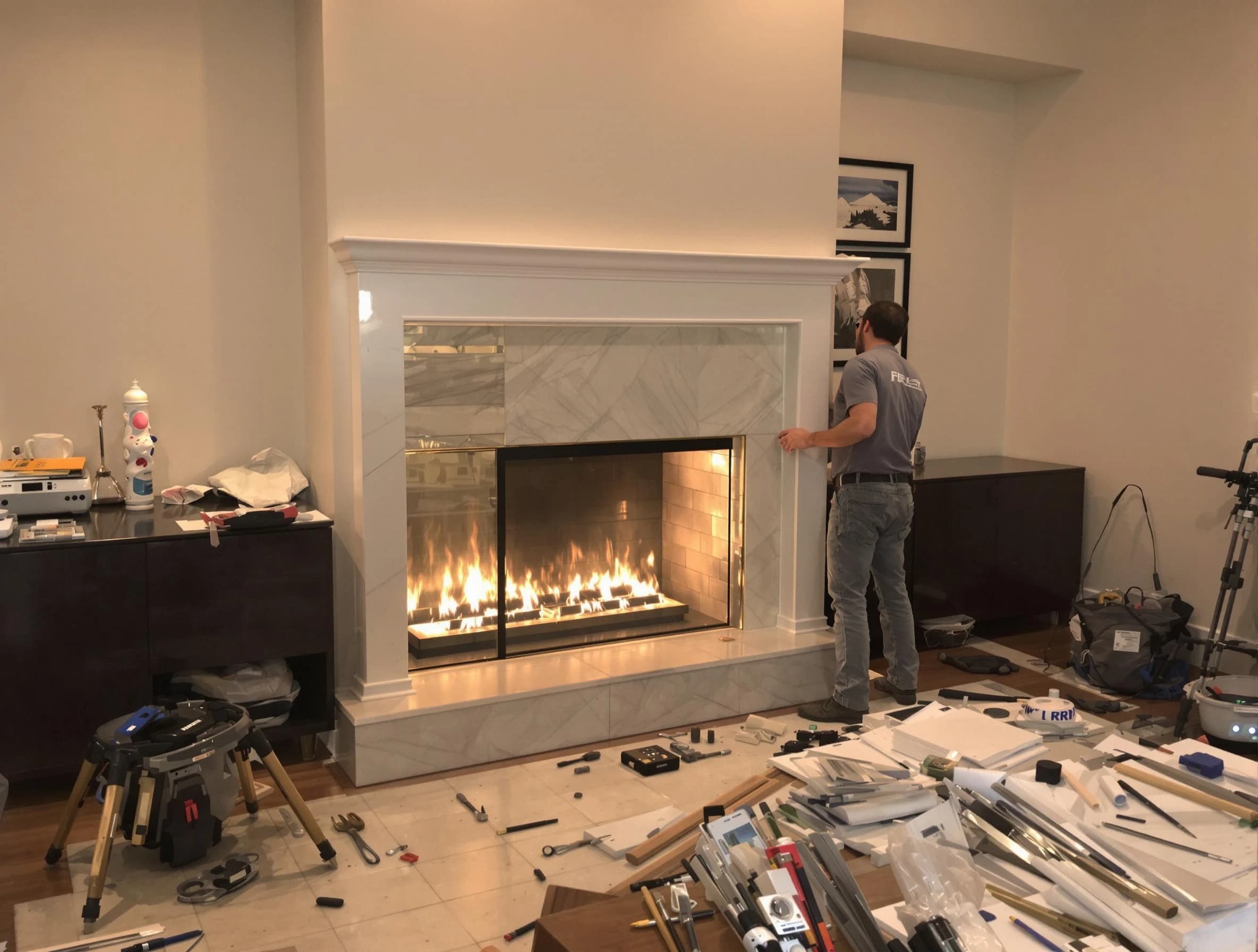 Fireplace Installation service in Maplewood, NJ