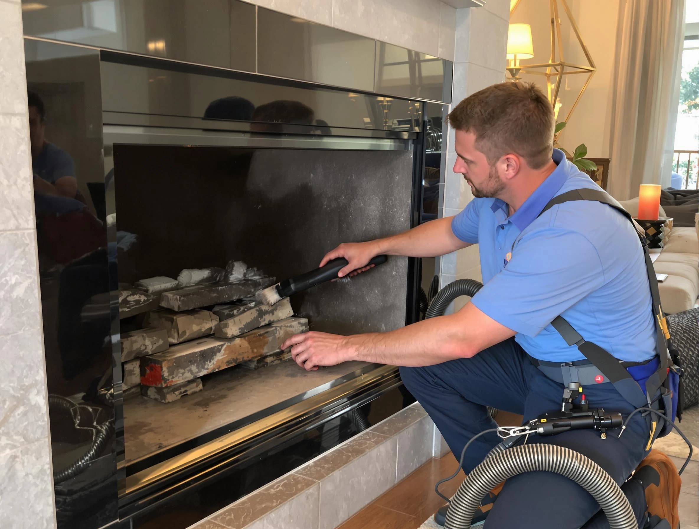 Fireplace Maintenance service in Maplewood, NJ